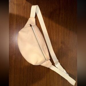 Handmade Leather Elizabeth Suzann x Open Studio Hip Pack